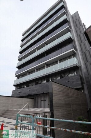 SHOKEN Residence八王子の物件外観写真